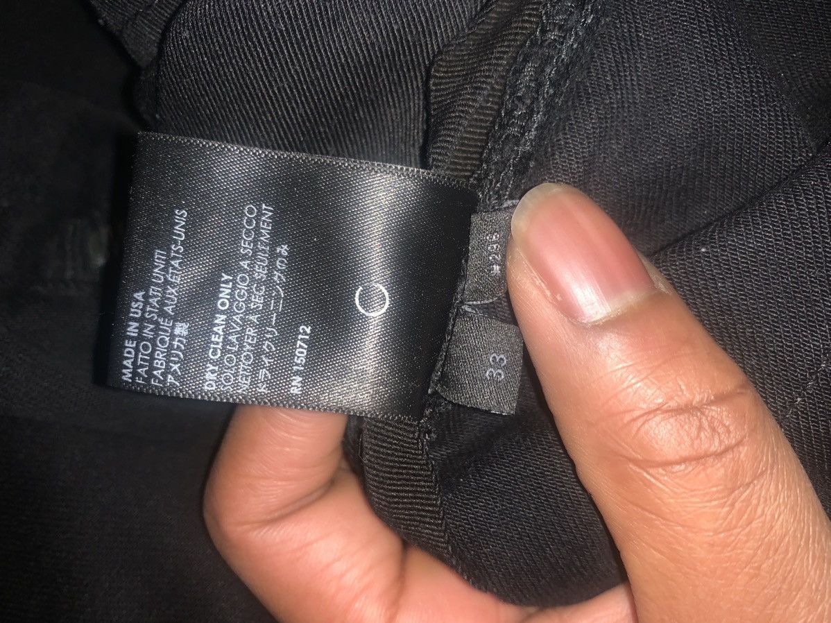 Amiri Amiri Jeans Size US 33 - 11 Thumbnail