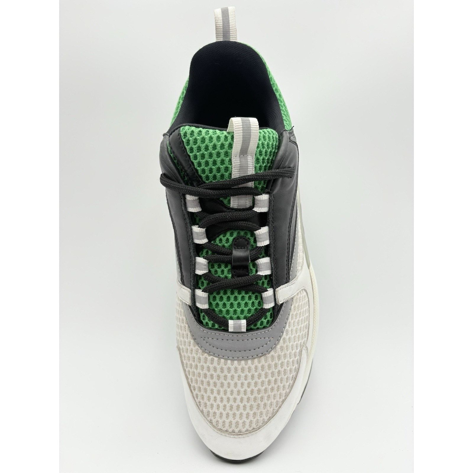 Dior Dior B22 Sneaker ' Green White Black ' | GOOD CONDITION! Size US 10 / EU 43 - 11 Thumbnail