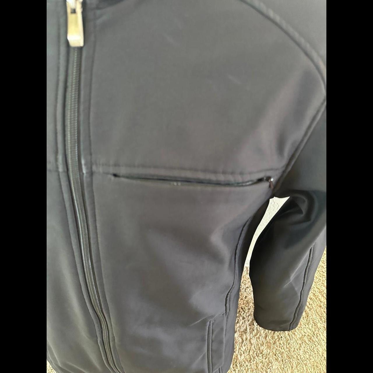 Designer Mens Used Black Structure Full Size US S / EU 44-46 / 1 - 5 Thumbnail