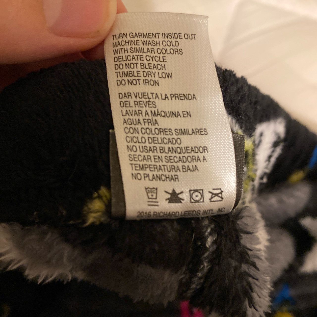 Vintage Star Wars Pajama pants Size US 32 / EU 48 - 4 Thumbnail