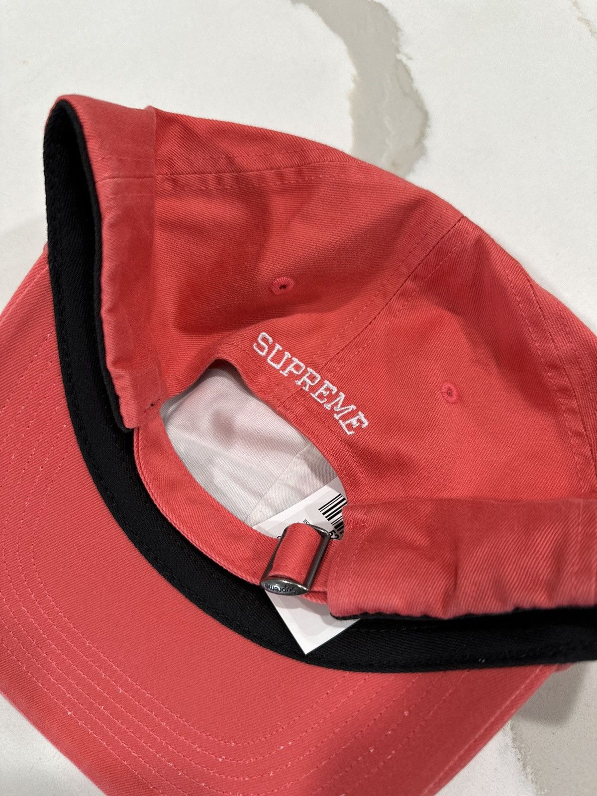Supreme Supreme New York Ark 6 Panel Size ONE SIZE - 3 Thumbnail