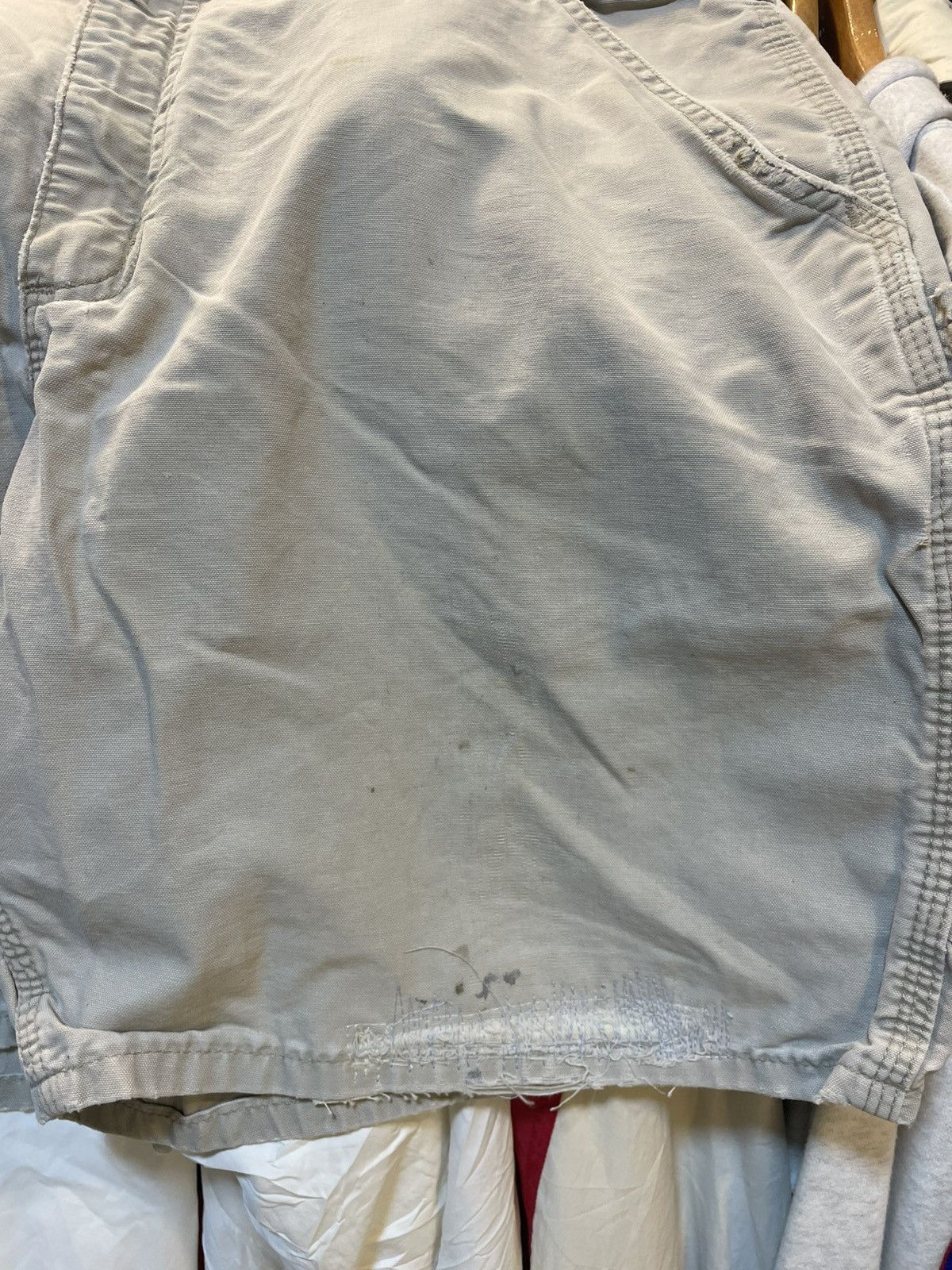 Carhartt Vintage Carhartt Carpenter Shorts Size US 38 / EU 54 - 8 Thumbnail