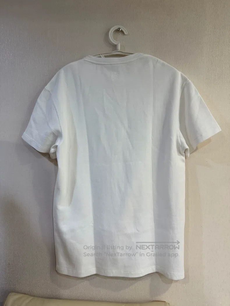 Loewe Loewe 2025 Spring/Summer Series Mozart Print T-Shirt Size XS / US 0-2 / IT 36-38 - 2 Thumbnail
