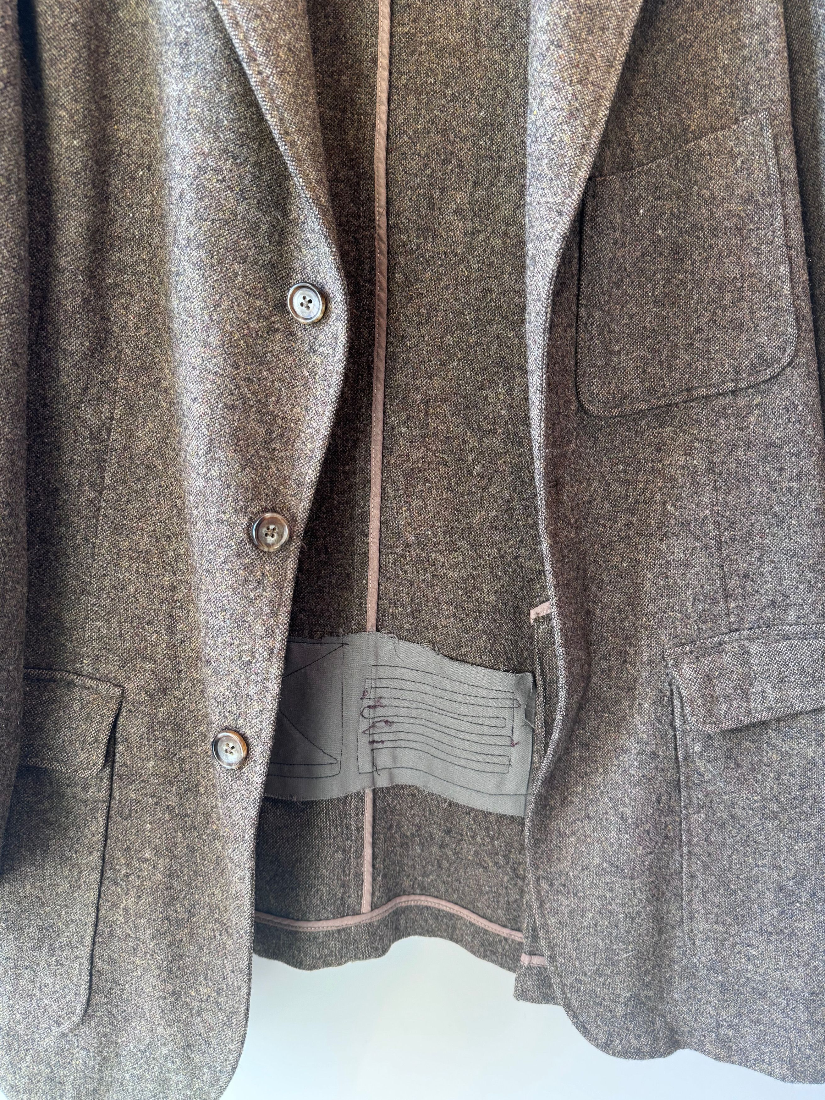Engineered Garments 2015 Baker Jacket Wool Flannel Size US L / EU 52-54 / 3 - 7 Thumbnail