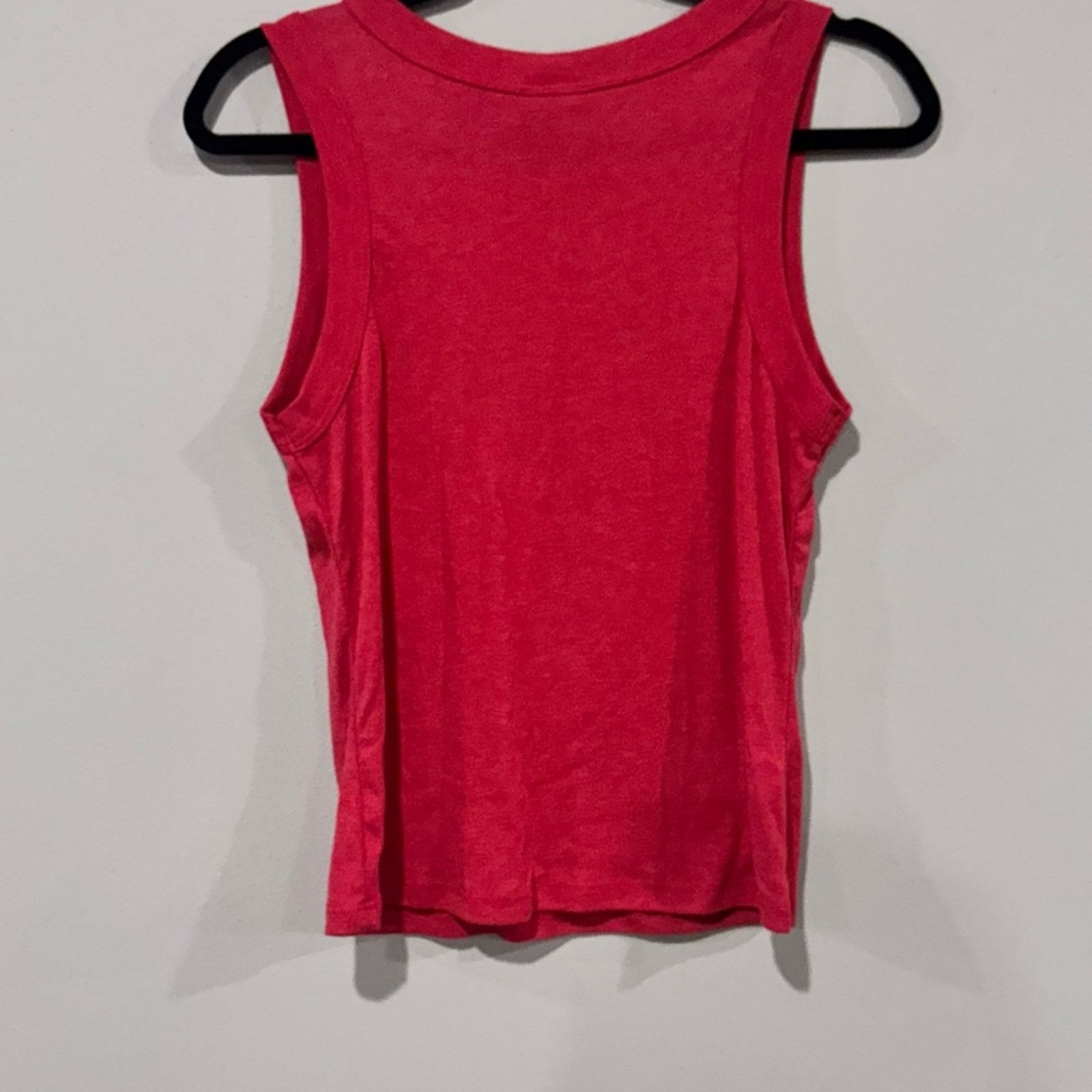 Other Where I’m From Boston Red Sleeveless Crop Top XL Size XL / US 12-14 / IT 48-50 - 4 Thumbnail