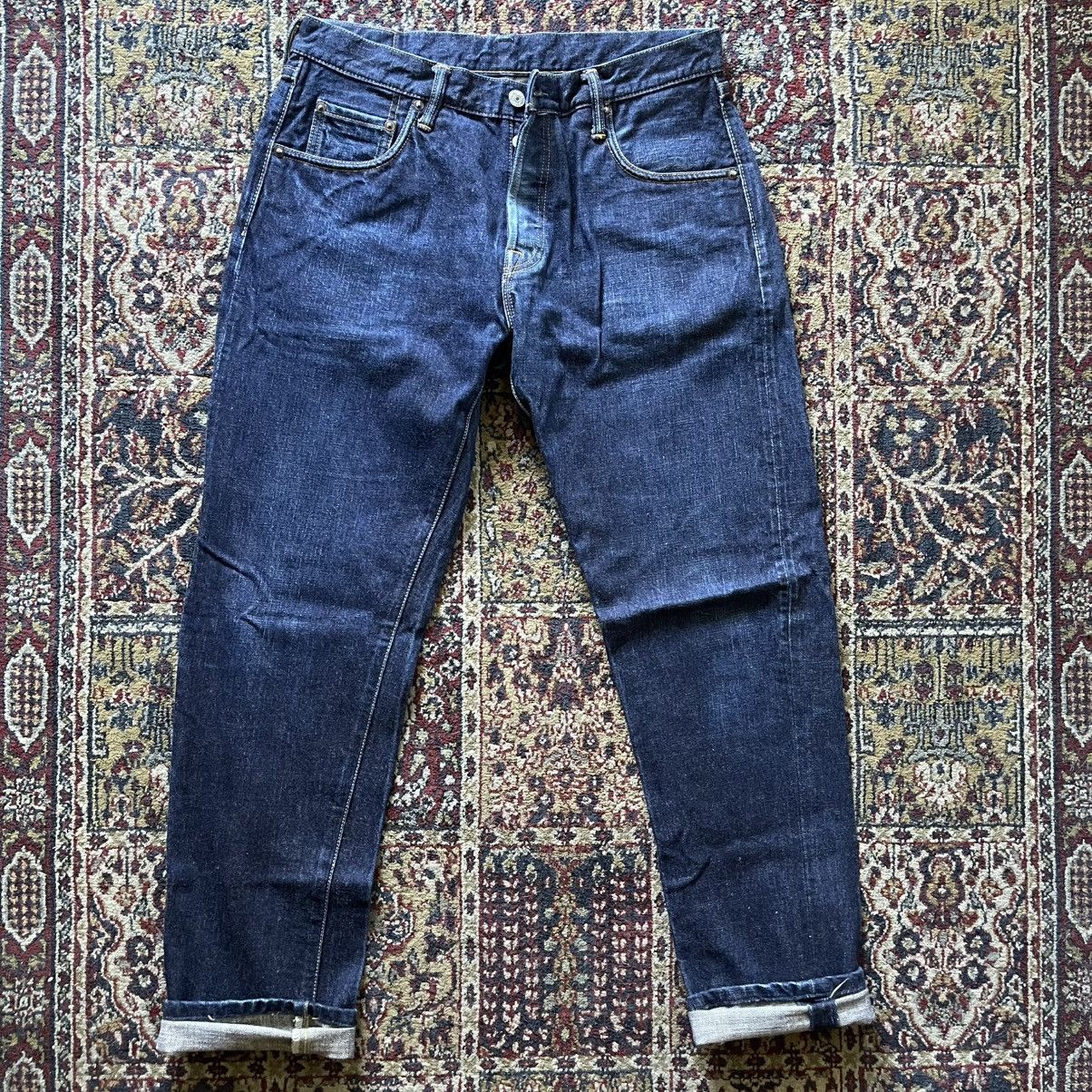 UES Clothing UES Clothing Japan 400T 14.9oz Denim Jean size 34 Size US 32 / EU 48 - 1 Thumbnail