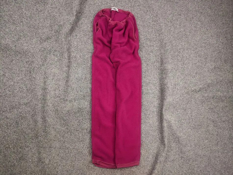 Missoni Vintage 90's Missoni Sport Italy Pink Fleece Trouser Pants Size 32" / US 10 / IT 46 - 1 Thumbnail