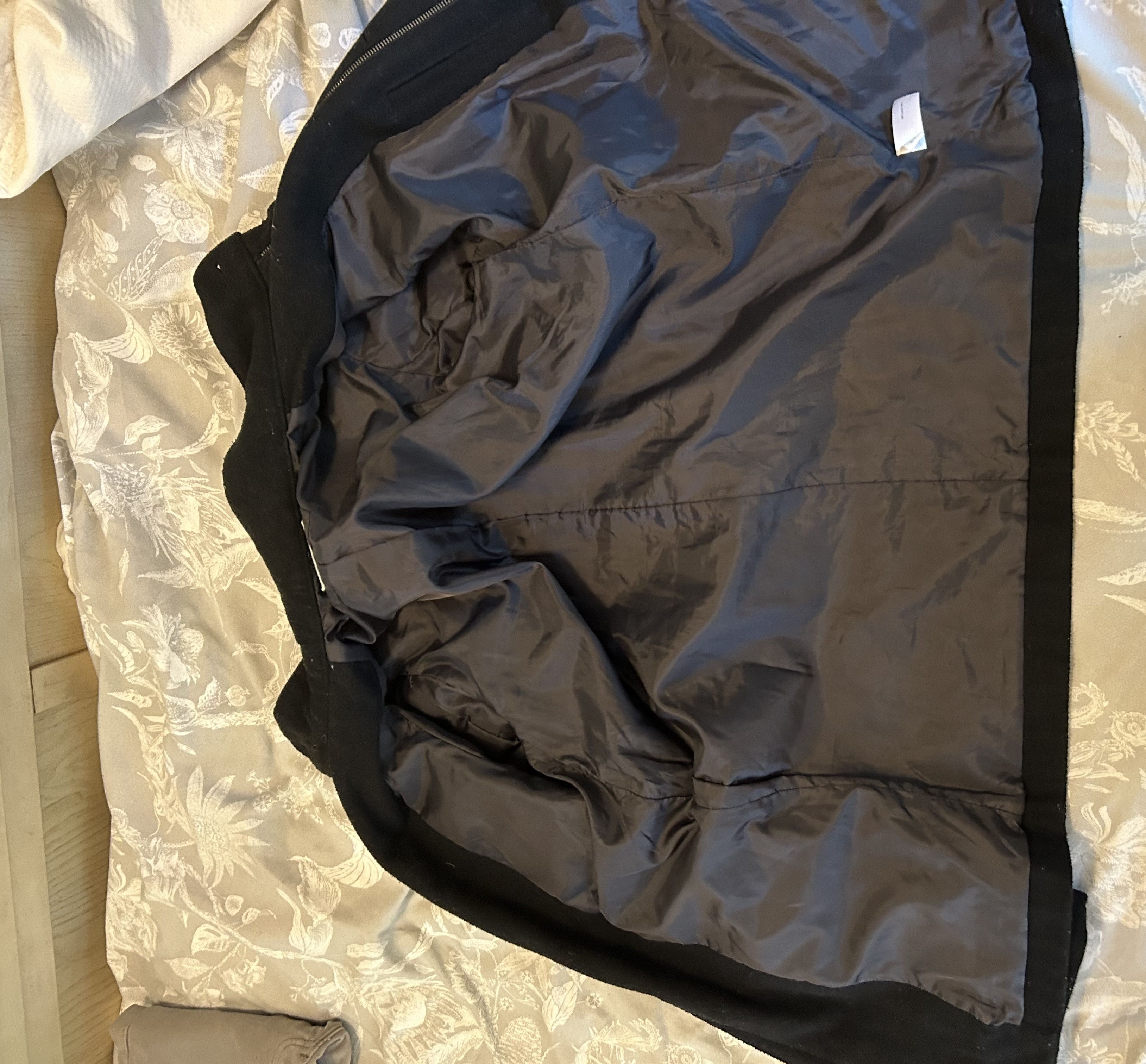 Old Navy Black Peacoat Size US M / EU 48-50 / 2 - 4 Thumbnail