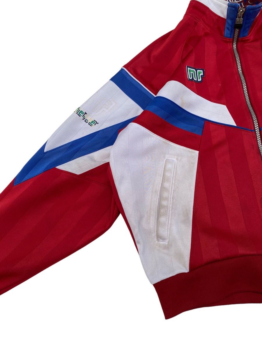 Goldwin × Vintage Vtg NR Ennerre Tracktop Jacket By Goldwin Size US M / EU 48-50 / 2 - 6 Thumbnail
