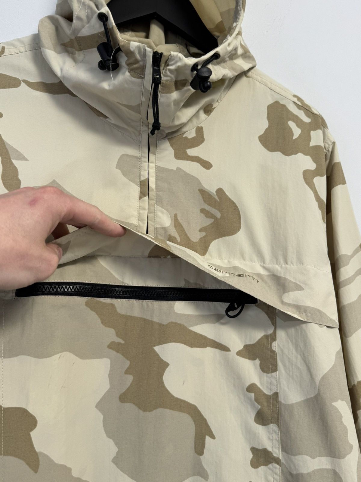 Other Carhartt Vintage Jacket Anorak Y2K style hype Size US M / EU 48-50 / 2 - 7 Thumbnail