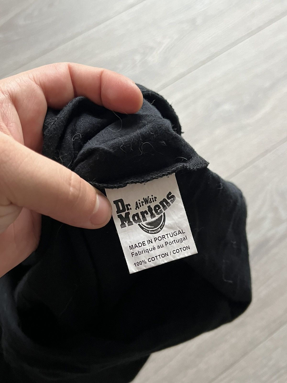 Dr. Martens Dr Martens T-Shirt Size US S / EU 44-46 / 1 - 7 Thumbnail
