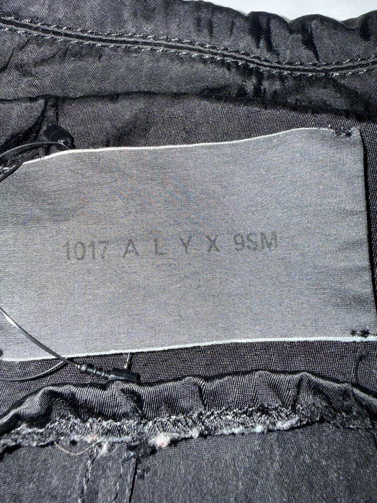 Alyx 1017 ALYX 9SM Crinkle Nylon Blazer Size US M / EU 48-50 / 2 - 3 Thumbnail