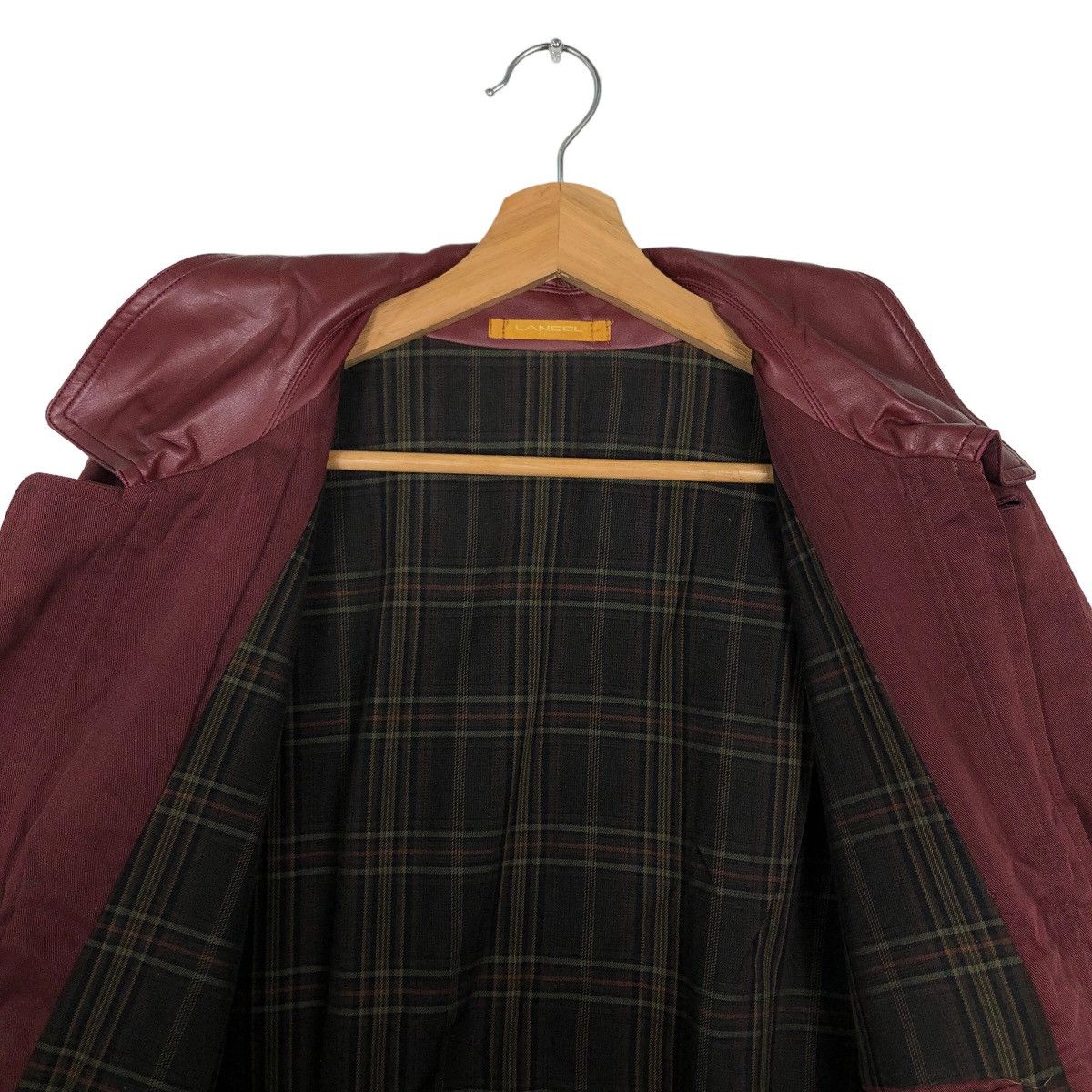 Japanese Brand 🔥90’s Vintage Bomber Jacket Lancel Paris Issey Miyake Size US M / EU 48-50 / 2 - 11 Thumbnail