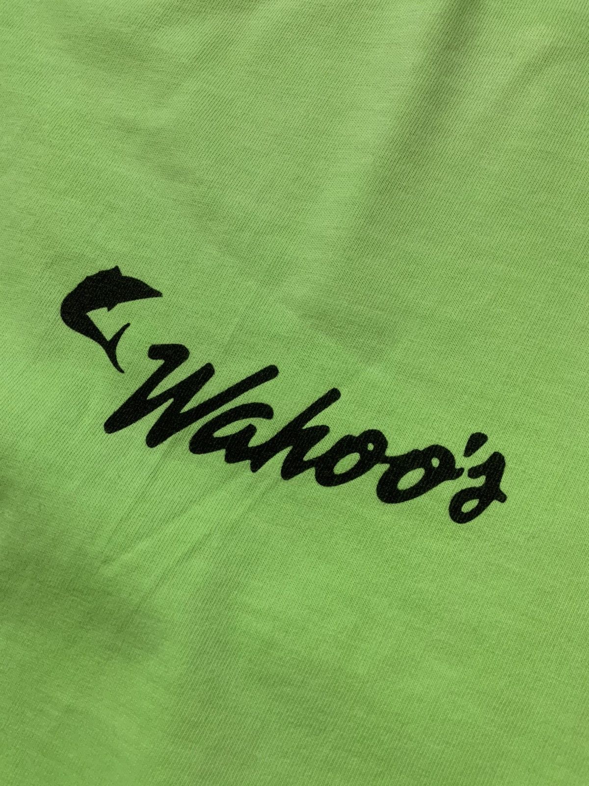 Stussy Stussy Wahoo’s Fish Tacos 35th Anniversary Exclusive T-Shirt Size US L / EU 52-54 / 3 - 8 Thumbnail