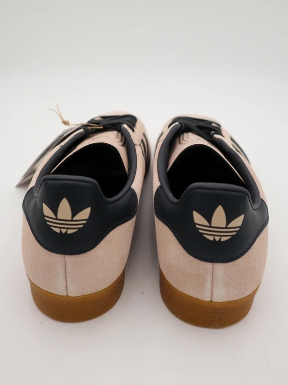 Adidas adidas Originals Gazelle - IG6199 - Taupe / Indigo / Gum Size US 12 / EU 45 - 7 Thumbnail