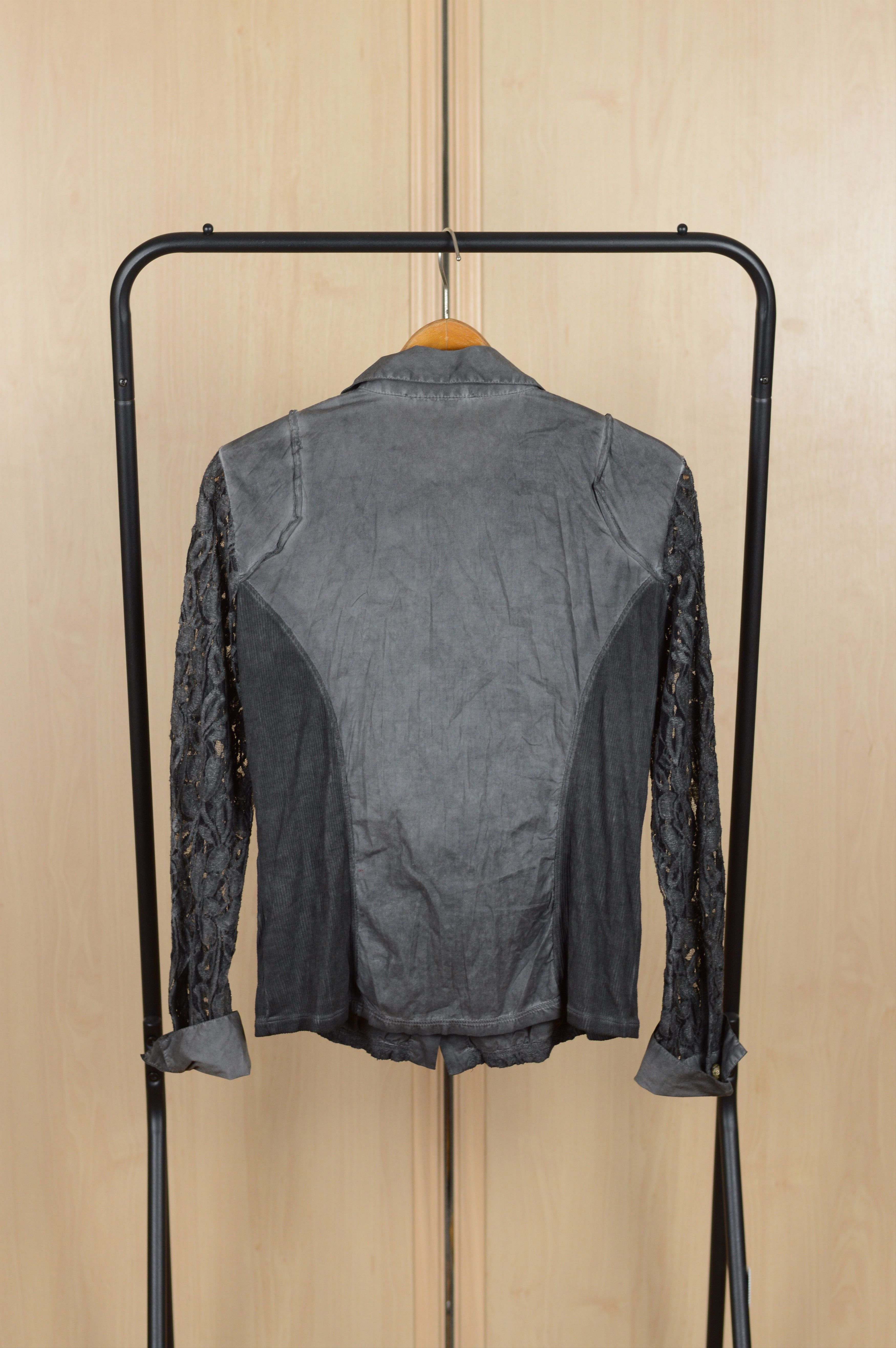 Designer × Vintage Bottega Elisa Cavaletti Shirt Blouse Size S / US 4 / IT 40 - 4 Thumbnail