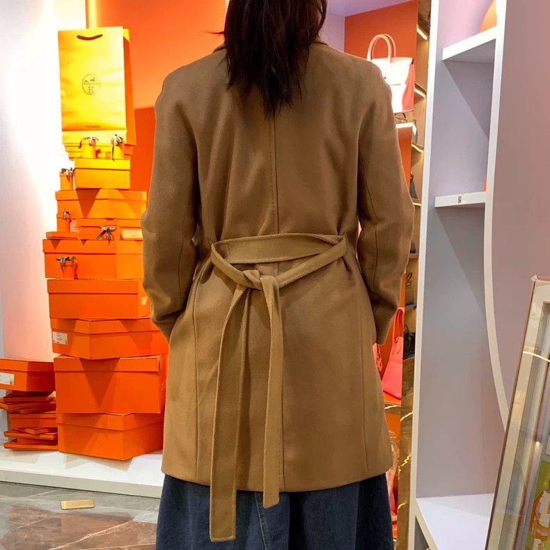 Max Mara Max Mara coat Size S / US 4 / IT 40 - 2 Thumbnail