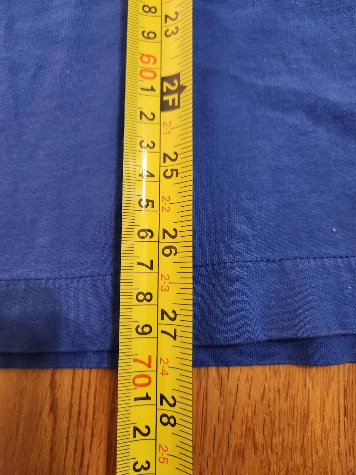 Vineyard Vines Vineyard Vines Classic Fit Polo Short Sleeve Blue Men's M Size US M / EU 48-50 / 2 - 5 Thumbnail