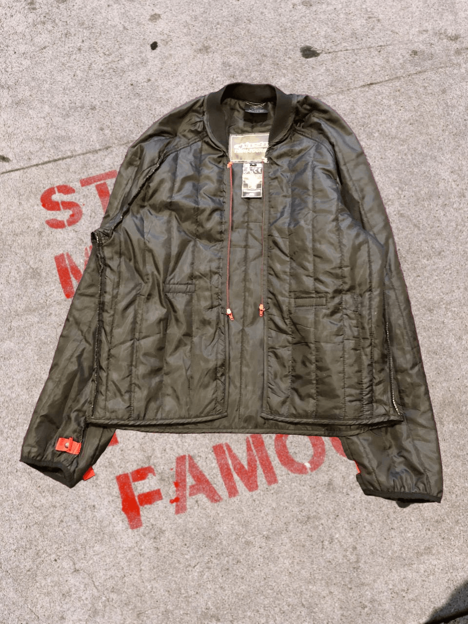 Alpinestars Vintage AlpineStars Jacket Size US XL / EU 56 / 4 - 1 Thumbnail