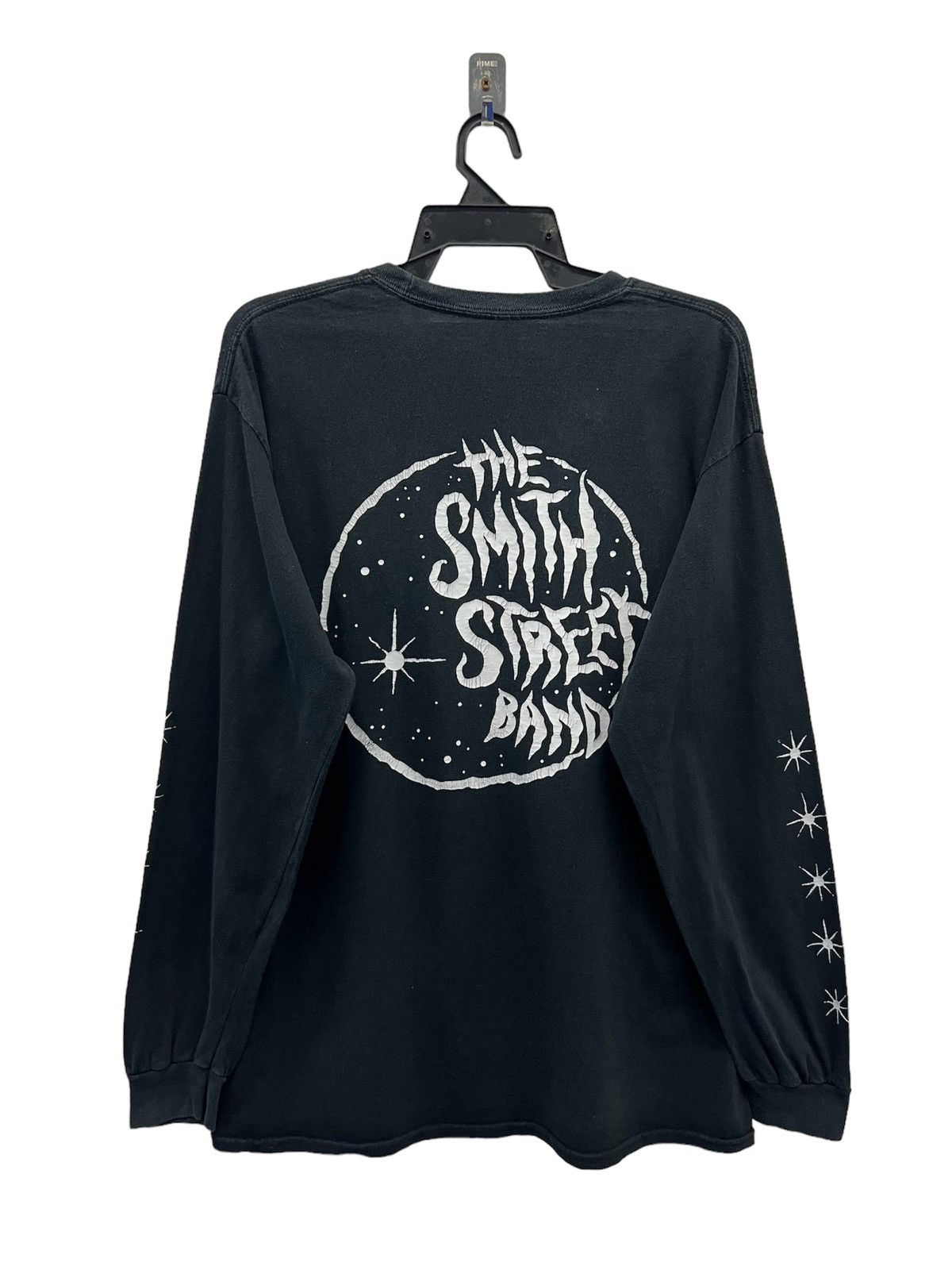 Band Tees The Smith Street Band - Black Moon Tee Size US M / EU 48-50 / 2 - 1 Thumbnail
