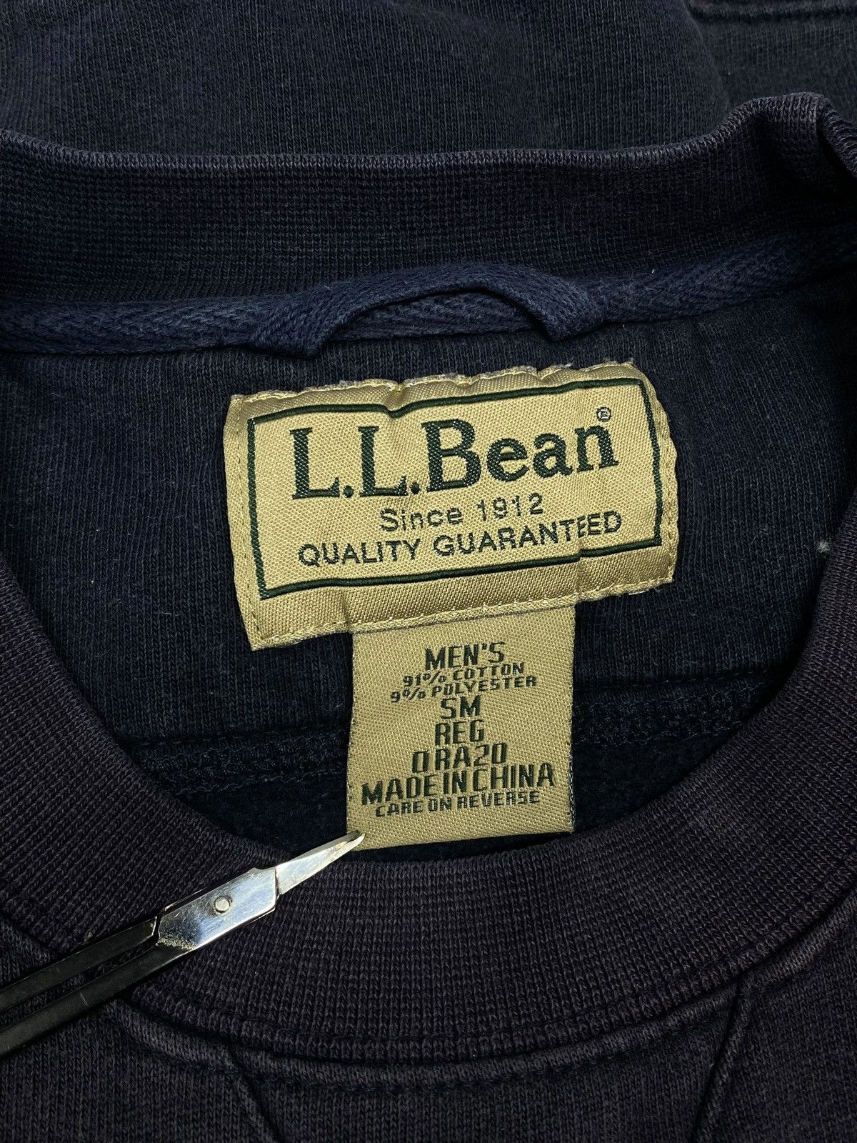 L.L. Bean L.L. BEAN 1912 SWEATSHIRT CREWNECK PREPPY WORKWEAR VIBES USA Size US S / EU 44-46 / 1 - 14 Thumbnail