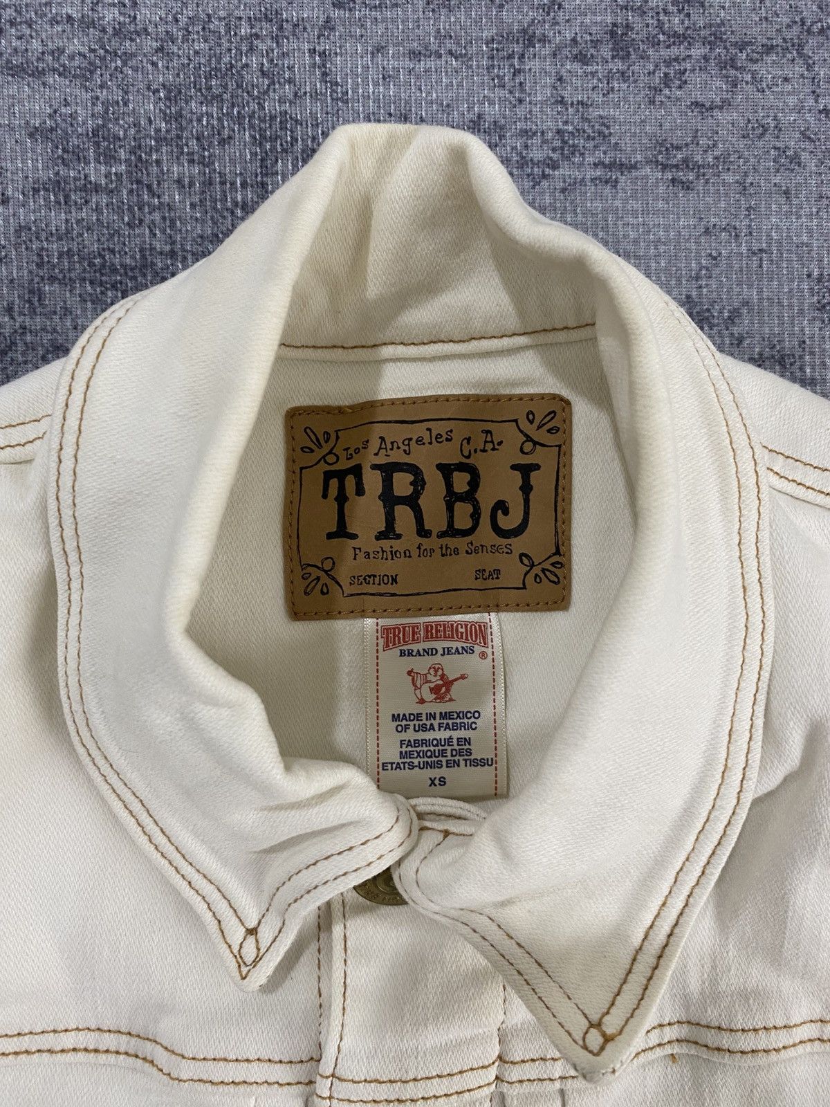 True Religion true religion 1 pocket jacket type 1 Size S / US 4 / IT 40 - 3 Thumbnail