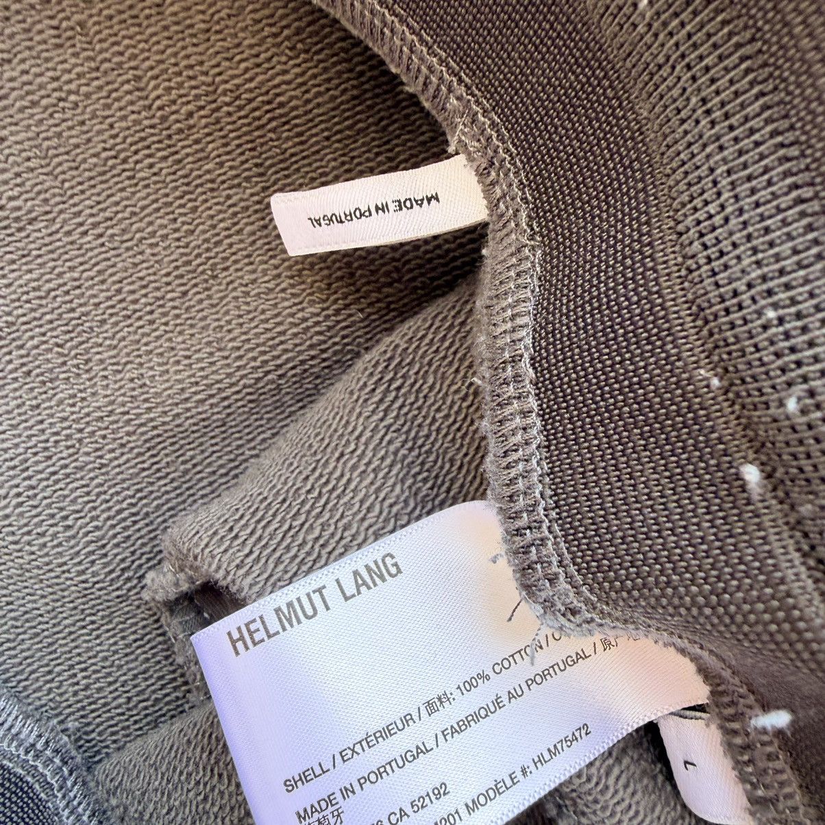 Helmut Lang Helmut Lang Jogger Sweatpants Men Size Large Drawstring Size US 34 / EU 50 - 6 Thumbnail