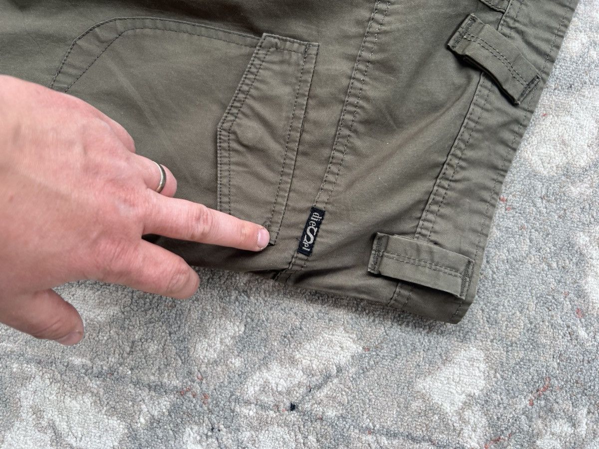 Diesel Y2K Diesel Pants Size US 34 / EU 50 - 11 Thumbnail