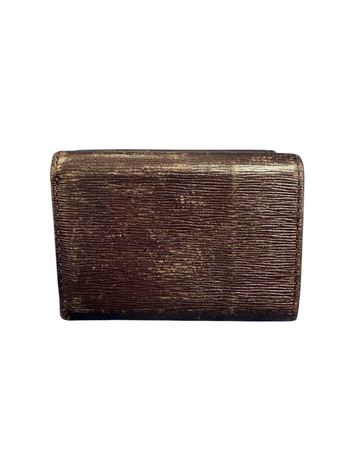 Vivienne Westwood VIVIENNE WESTWOOD MINI LEATHER WALLET Size ONE SIZE - 5 Thumbnail