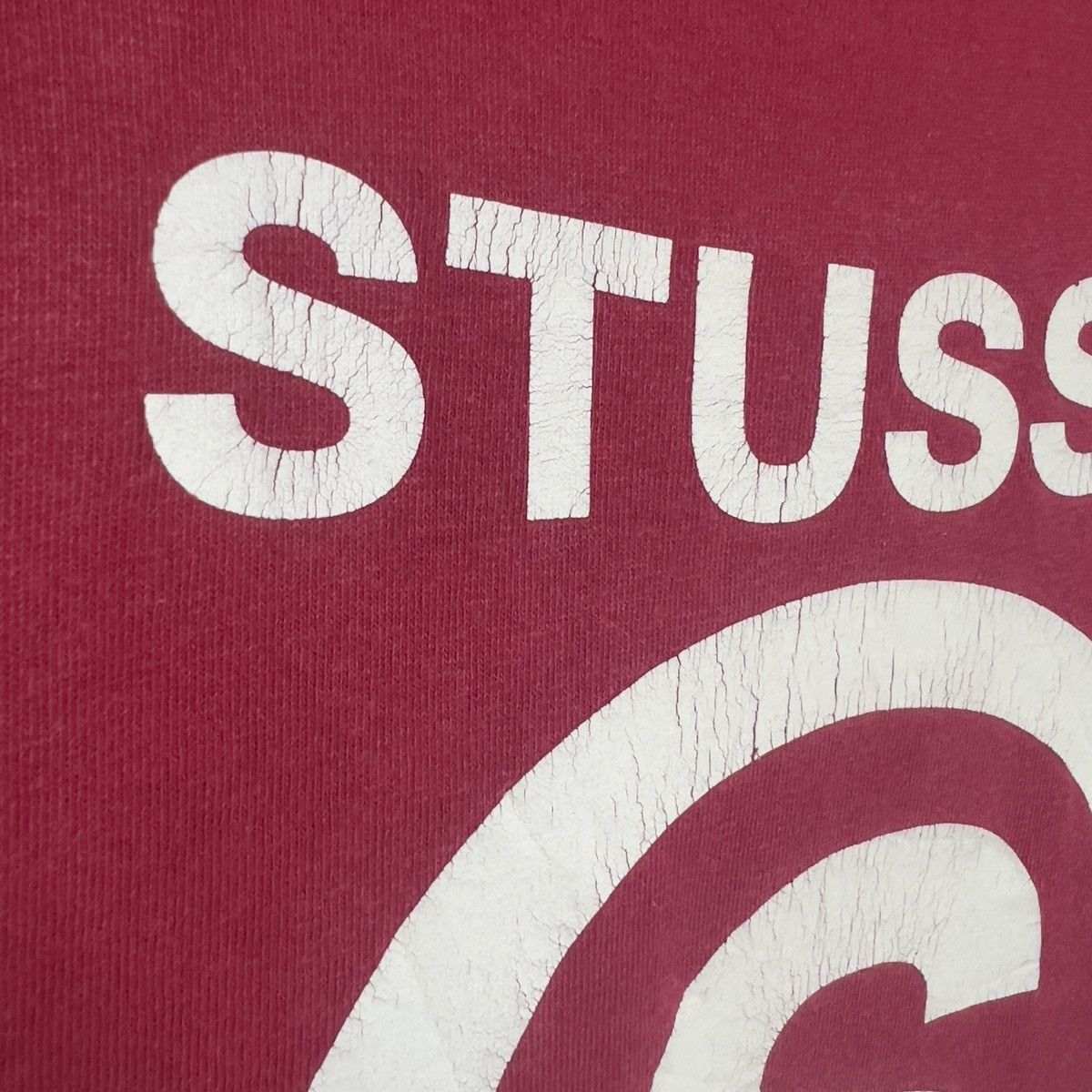 Stussy Vintage Stussy Size US M / EU 48-50 / 2 - 12 Thumbnail