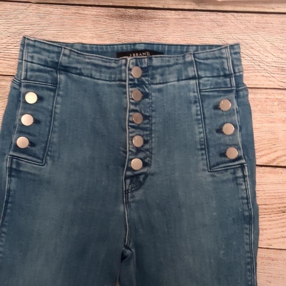 J Brand J brand Natasha jeans size 25 Size 26" / US 2 / IT 38 - 3 Thumbnail