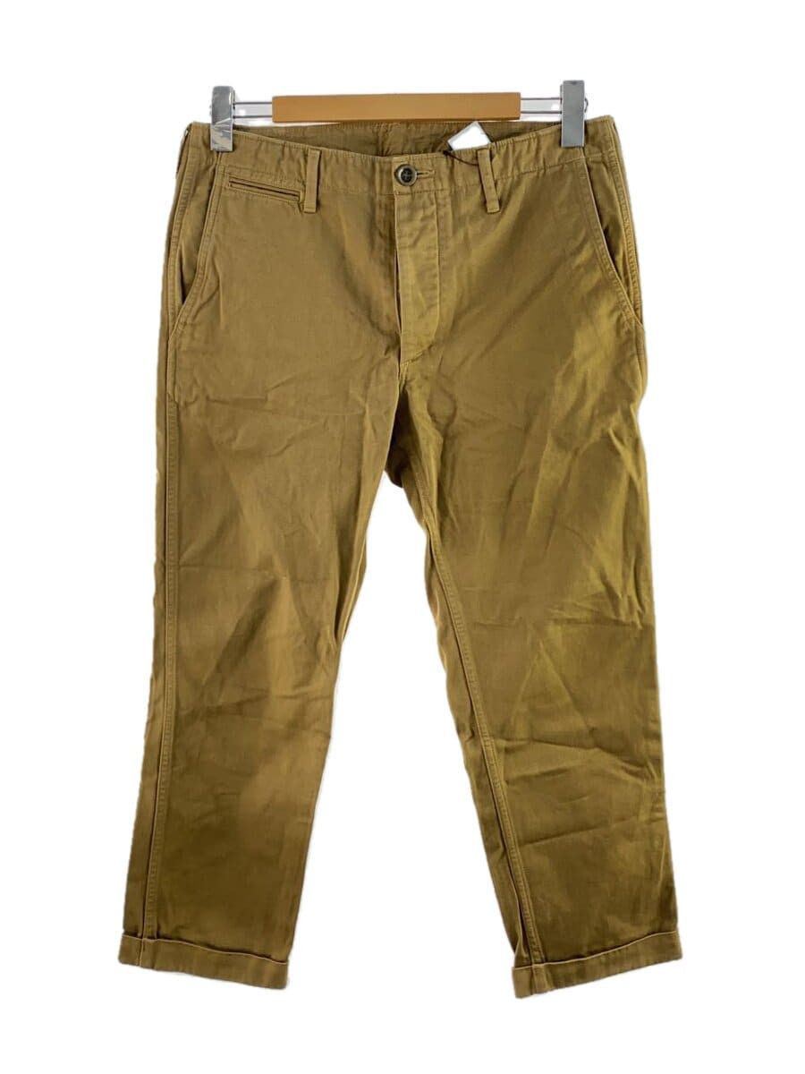 Visvim Visvim 16AW High Water Chino Trousers Pants Size US 32 / EU 48 - 1 Thumbnail