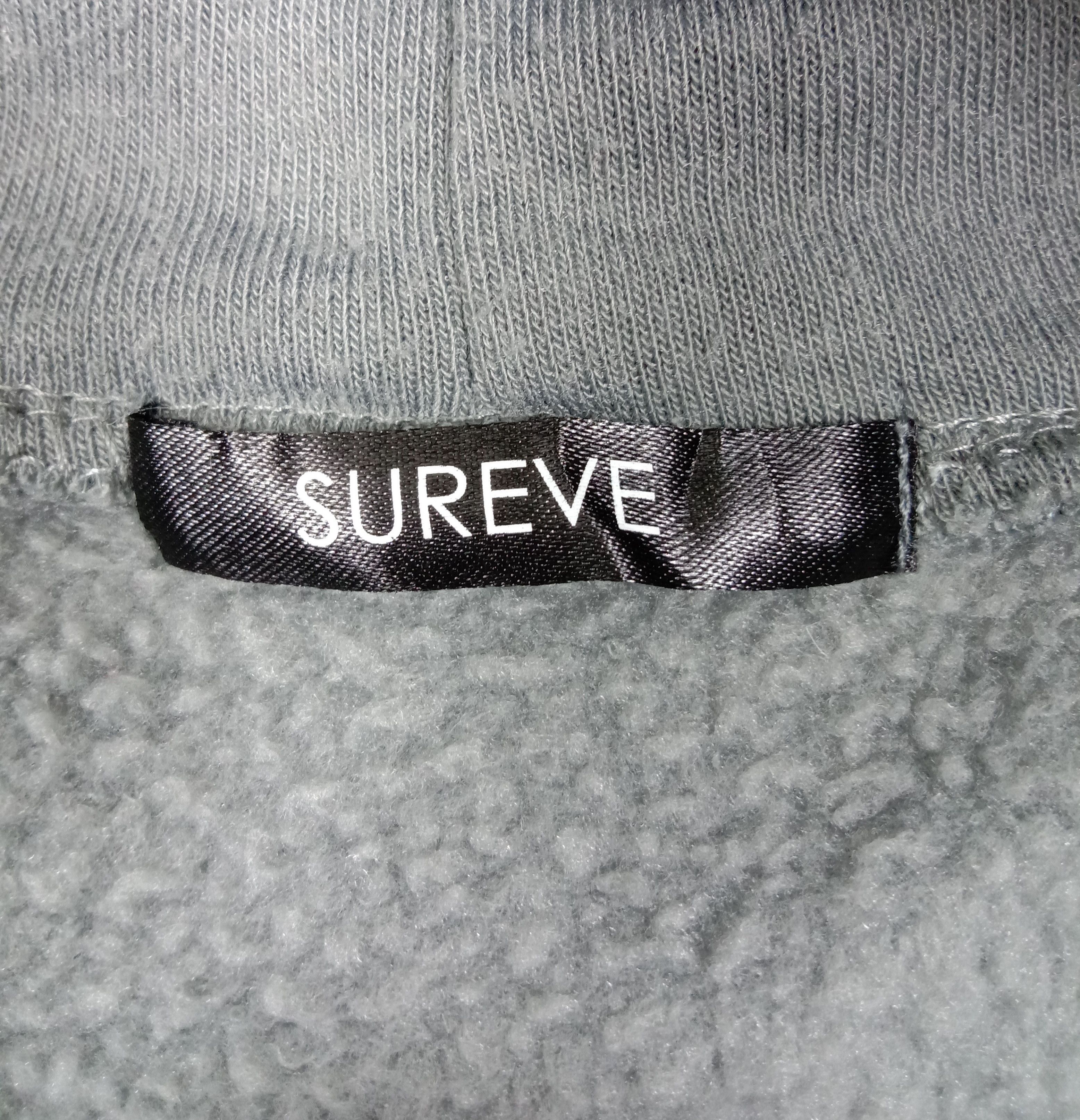 Japanese Brand Vintage Japanese Brand Sureve Sweatshirt Size US XL / EU 56 / 4 - 7 Thumbnail