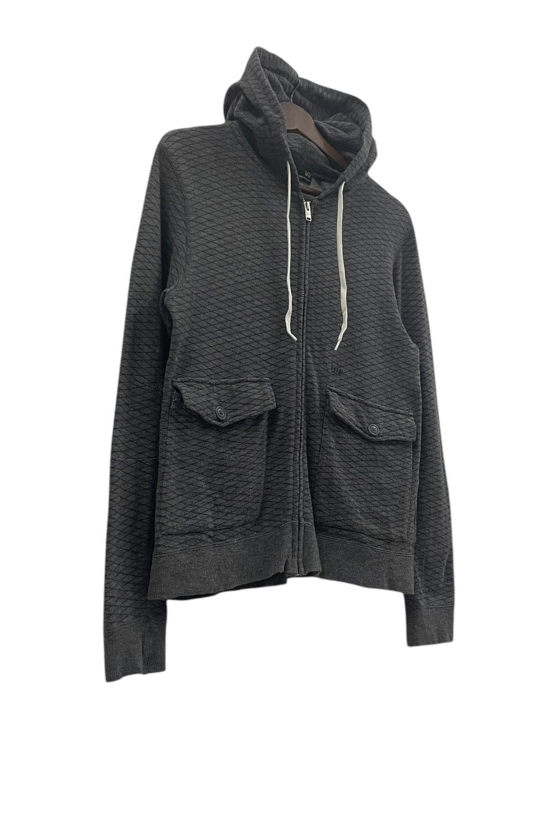 Jun Takahashi Undercover x Uniqlo Hoodie Size US S / EU 44-46 / 1 - 2 Thumbnail