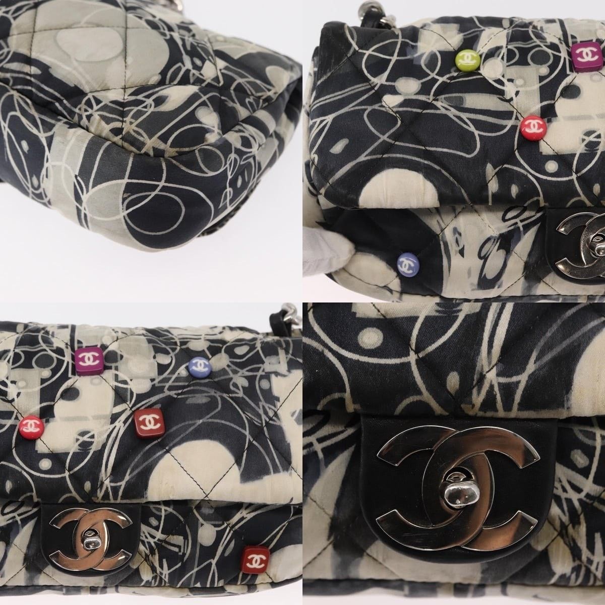 Chanel Chanel Matelasse 25 Chain Shoulder Bag Size ONE SIZE - 7 Thumbnail