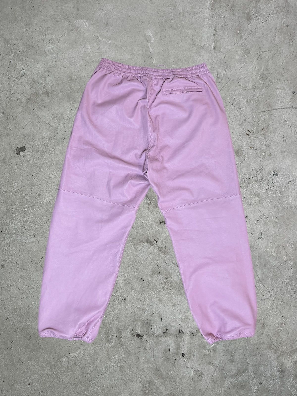 Supreme Supreme x Umbro Leather Track Pants Size US 36 / EU 52 - 2 Thumbnail