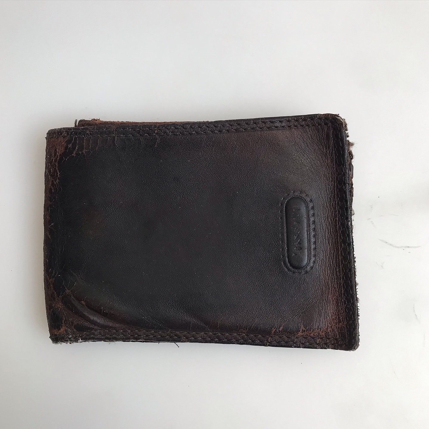 Missoni Vintage Missoni Italy Brown Wallet Purse bifold In Raw Size ONE SIZE - 1 Thumbnail