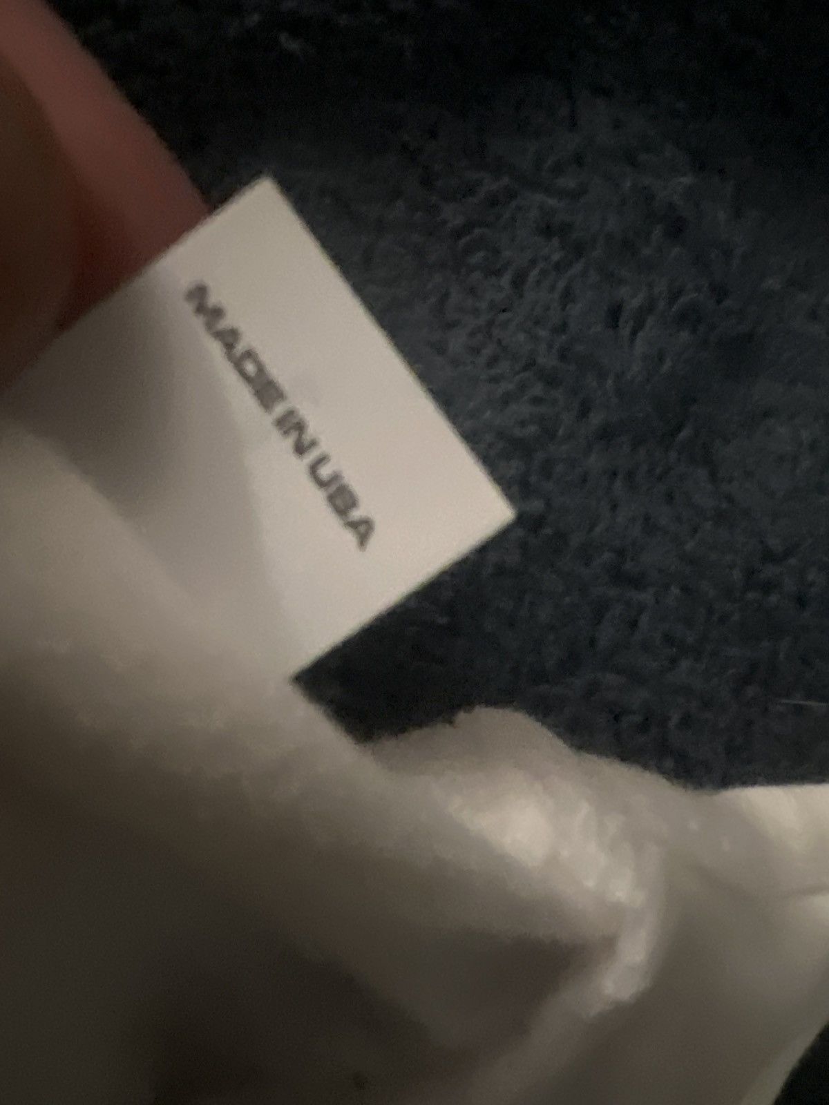 Designer × Yeezy WET TANK TOP Size M / US 6-8 / IT 42-44 - 4 Thumbnail