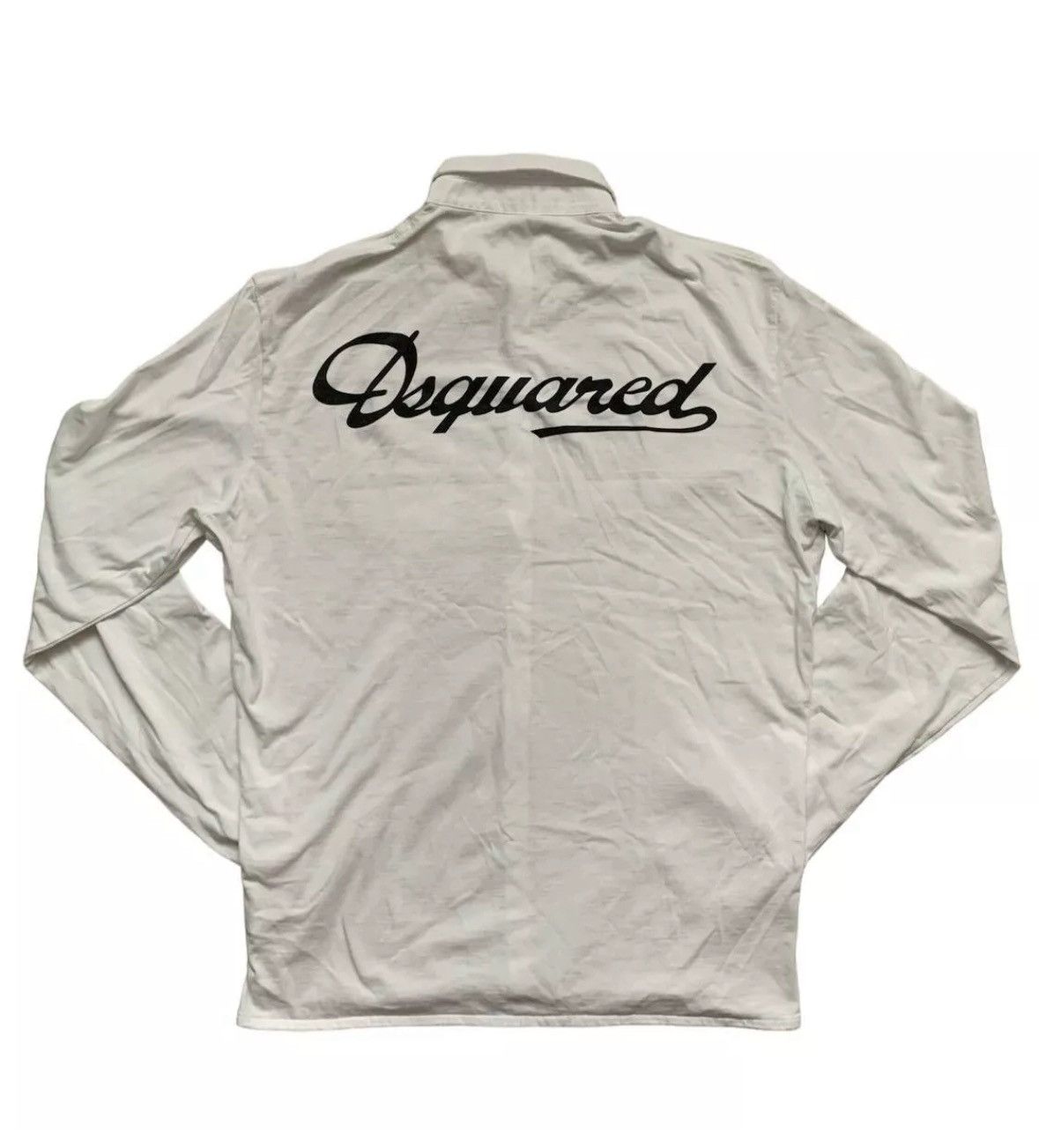Designer × Other dsquared shirt vintage Italy dsquared2 d2 Size M / US 6-8 / IT 42-44 - 1 Thumbnail