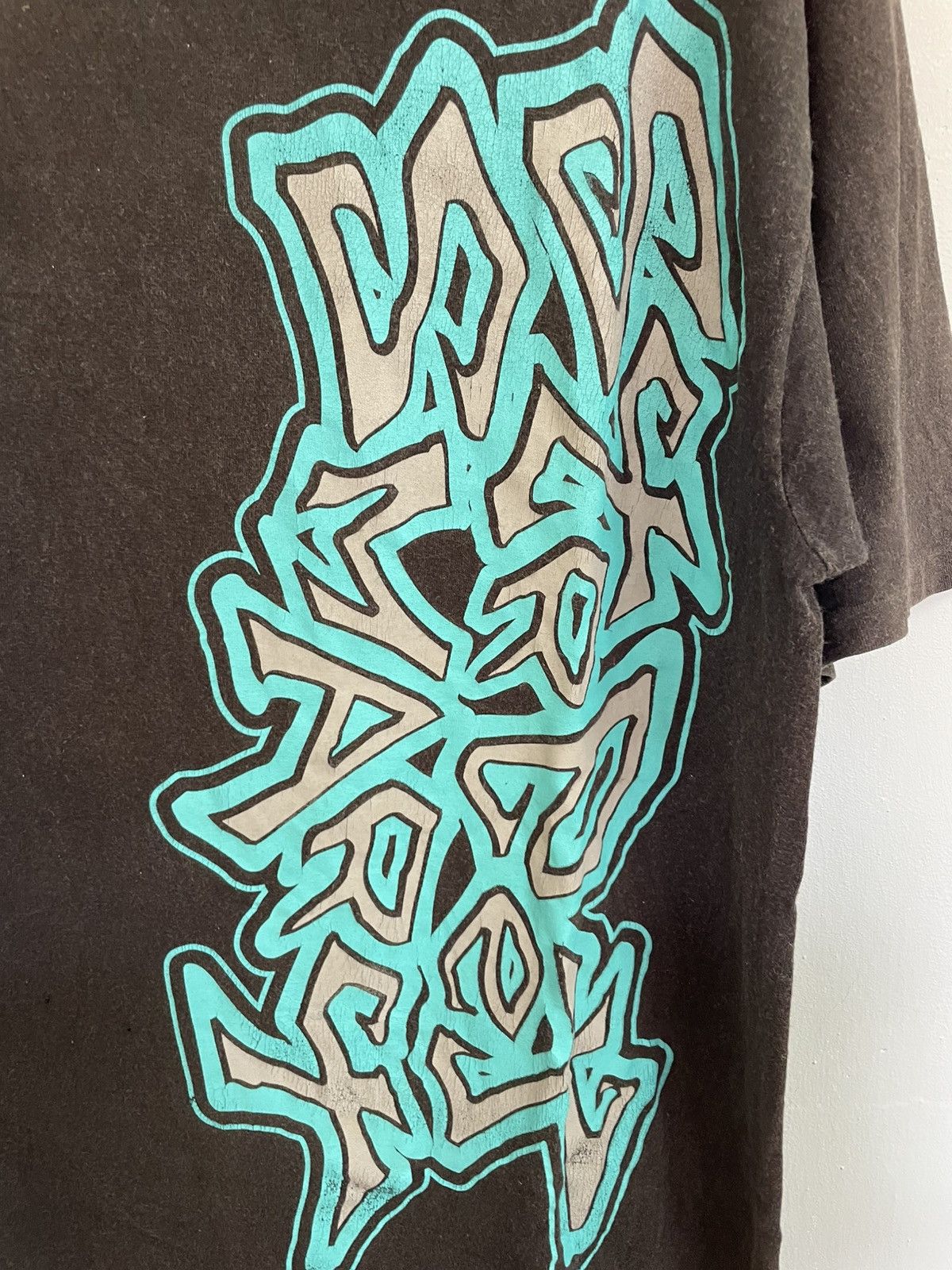 Vintage Vintage 90s Street Smart streetwear skateboard t shirt Size US XL / EU 56 / 4 - 4 Thumbnail
