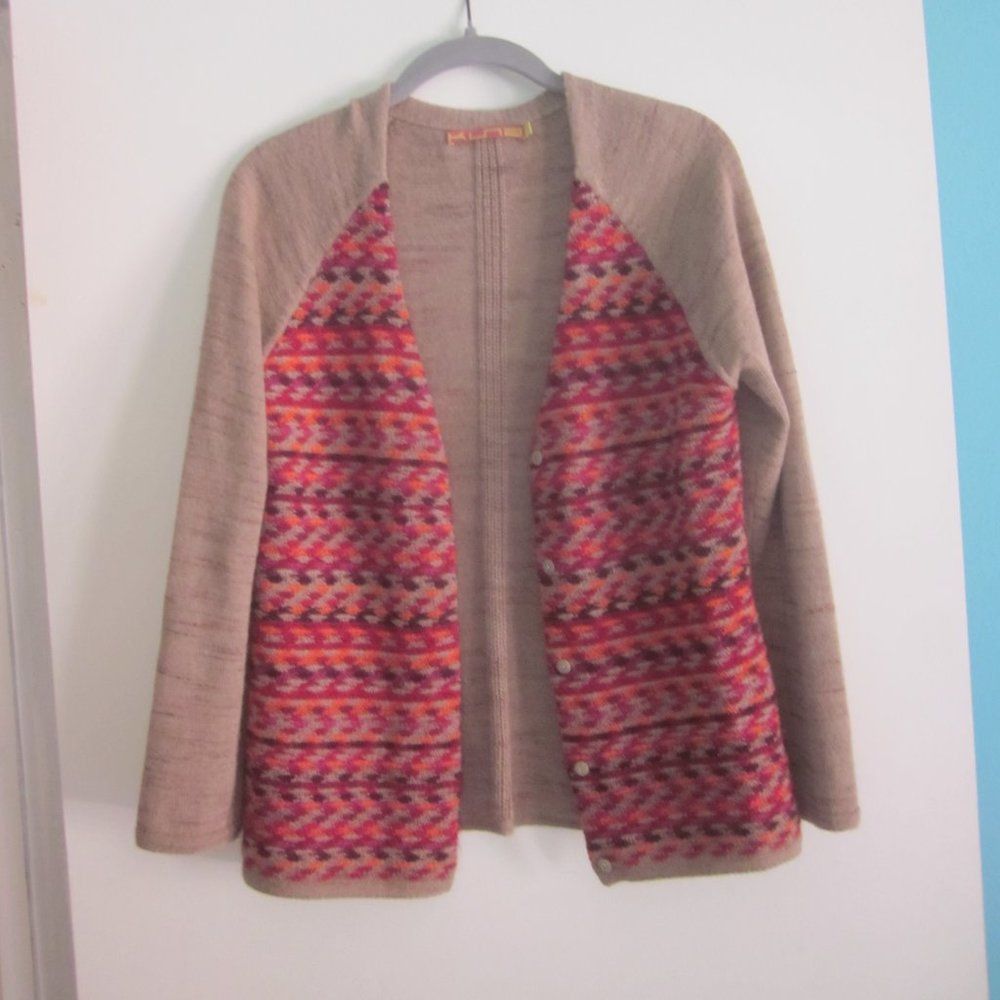 KUNA Kuna Baby Alpaca Cardigan Size S Size S / US 4 / IT 40 - 1 Thumbnail