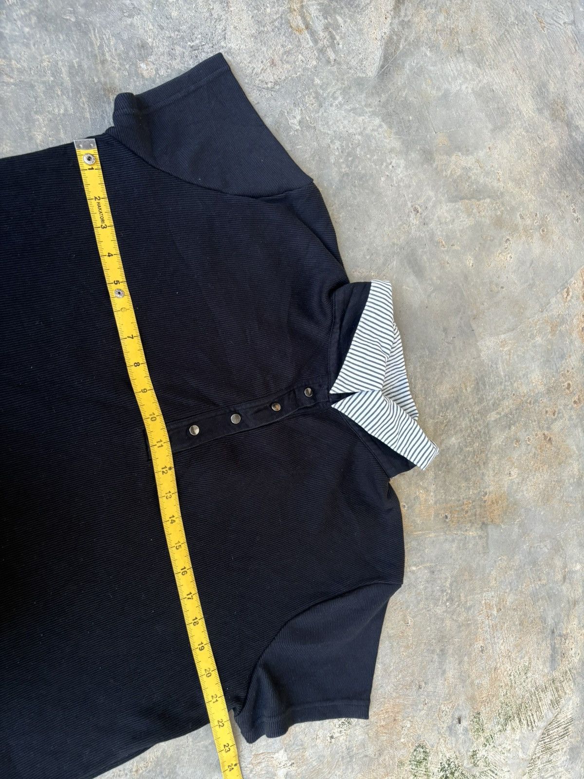 Hysteric Glamour Y2k Double Layer Givors Ifwixwasnine lgb Style Shirt Size L / US 10 / IT 46 - 10 Thumbnail