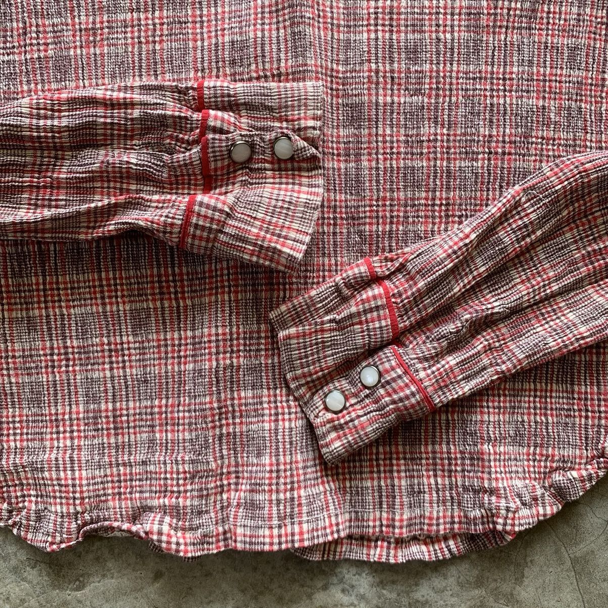 Tsumori Chisato Vintage tsumori chisato pleated shirt inspired issey miyake Size S / US 4 / IT 40 - 7 Thumbnail