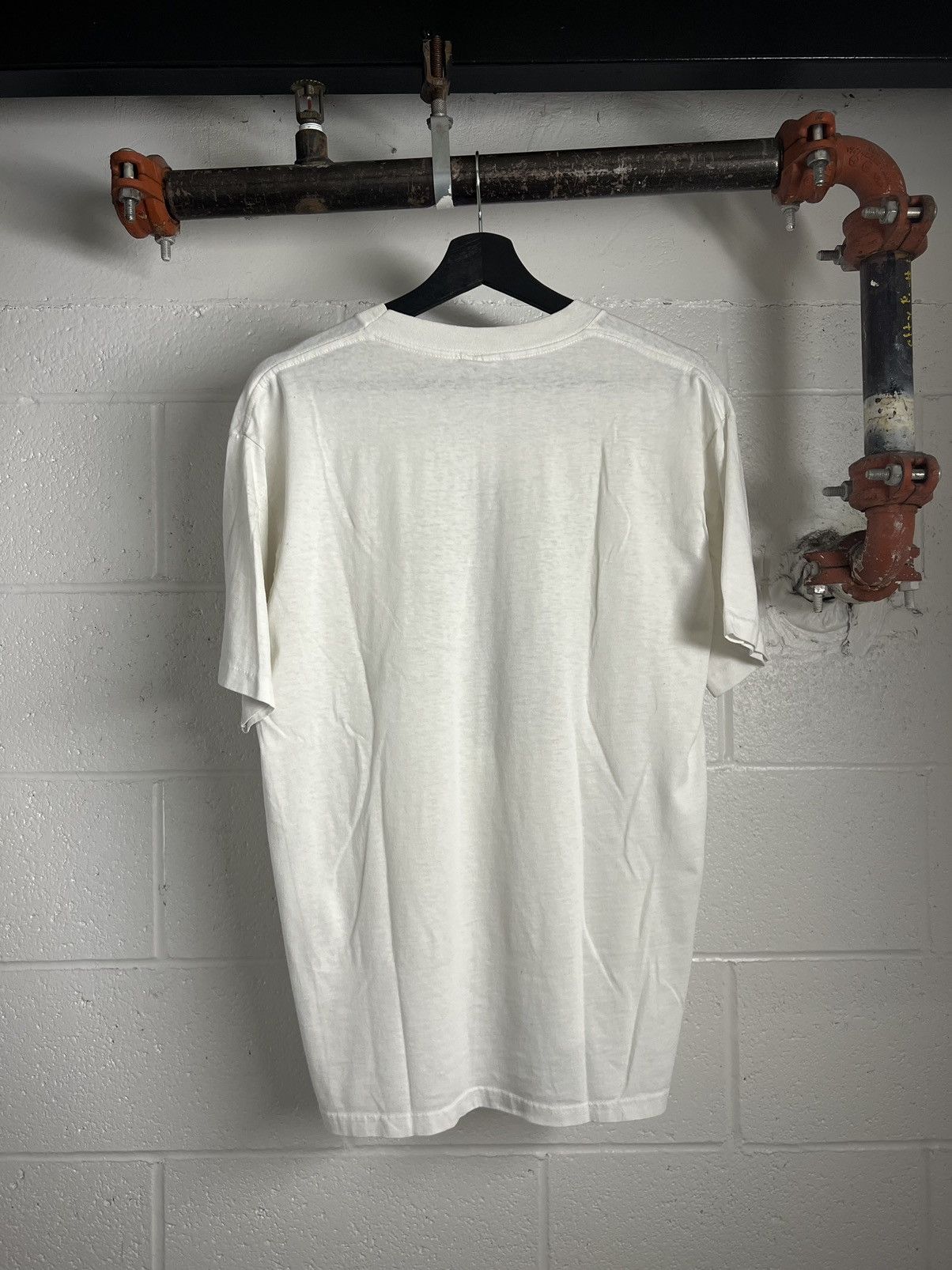 Vintage Vintage + Faded Dog T-Shirt Size US L / EU 52-54 / 3 - 2 Thumbnail