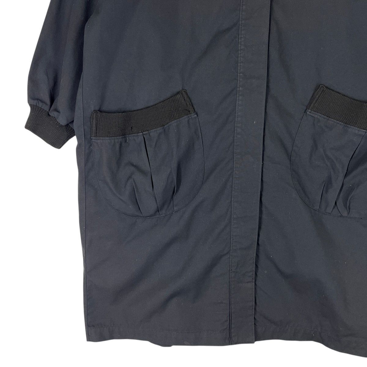 Issey Miyake 90s Vintage Issey Miyake design studio Squirrel Windcoat Size US M / EU 48-50 / 2 - 8 Thumbnail