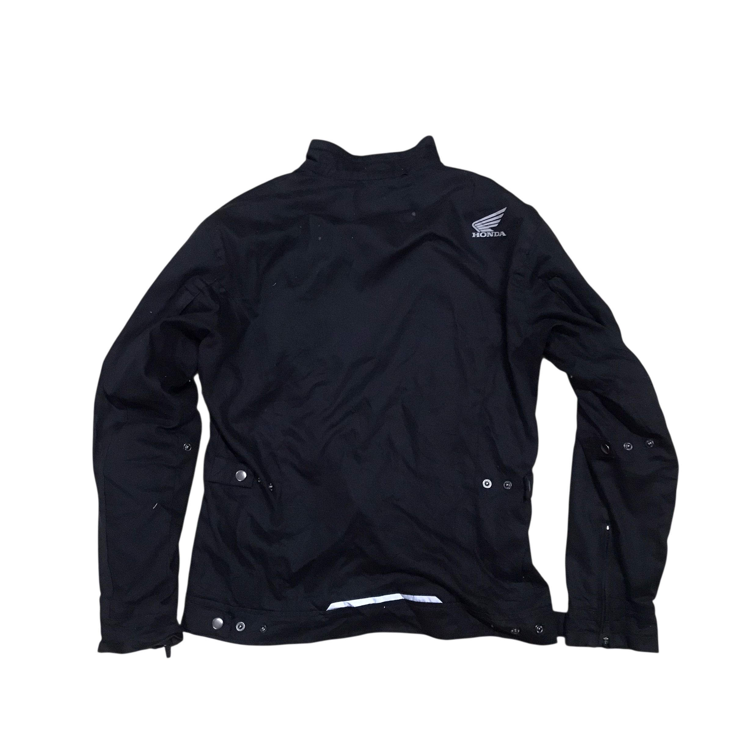 Honda Vintage Honda Biker Racing Jacket Size US M / EU 48-50 / 2 - 7 Thumbnail