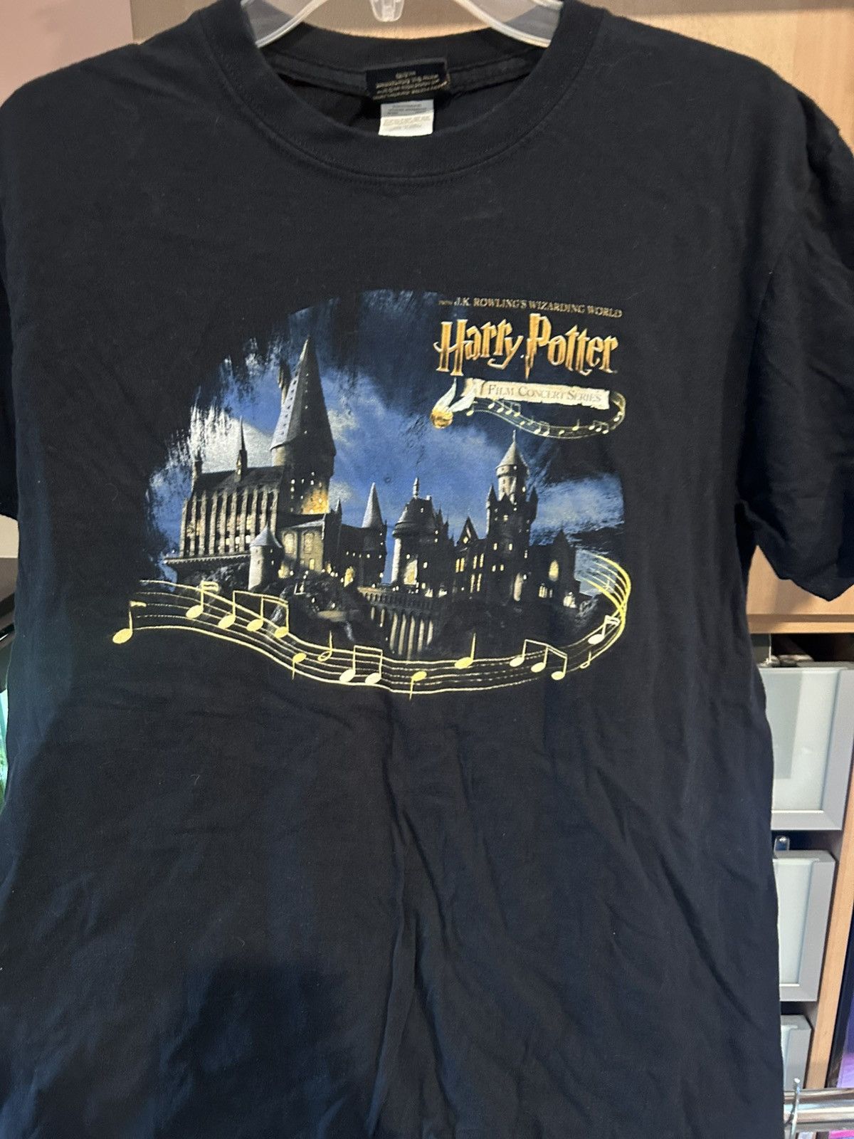 Other Harry Potter concert shirt Size US L / EU 52-54 / 3 - 1 Thumbnail