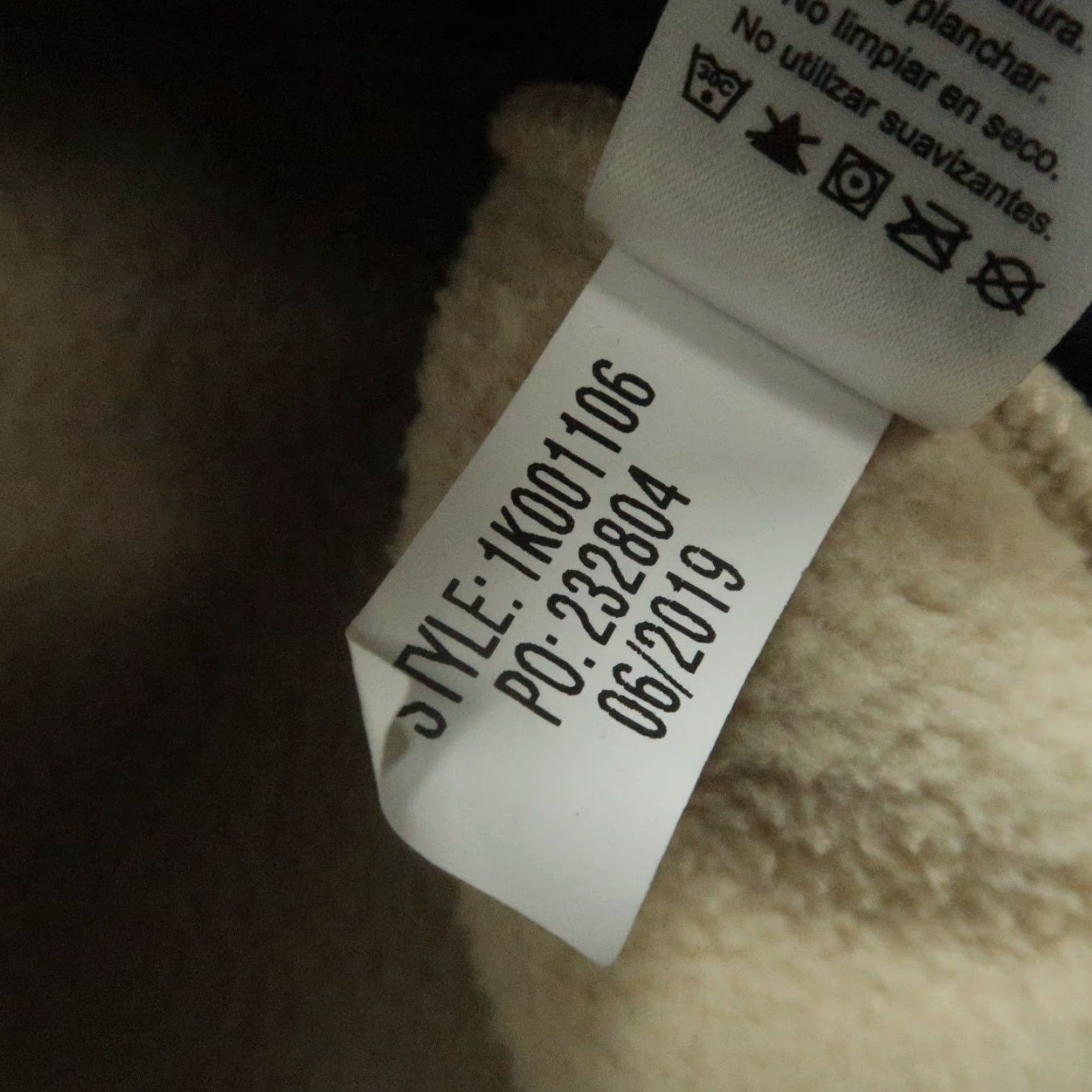Vineyard Vines Vineyard Vines Vest Mens 2XL Beige Full Zip Pockets Zip Mid-Length Knit Fleece Winter Fall Spring Casual Travel Workwear 2XB Mens Size US XXL / EU 58 / 5 - 5 Thumbnail