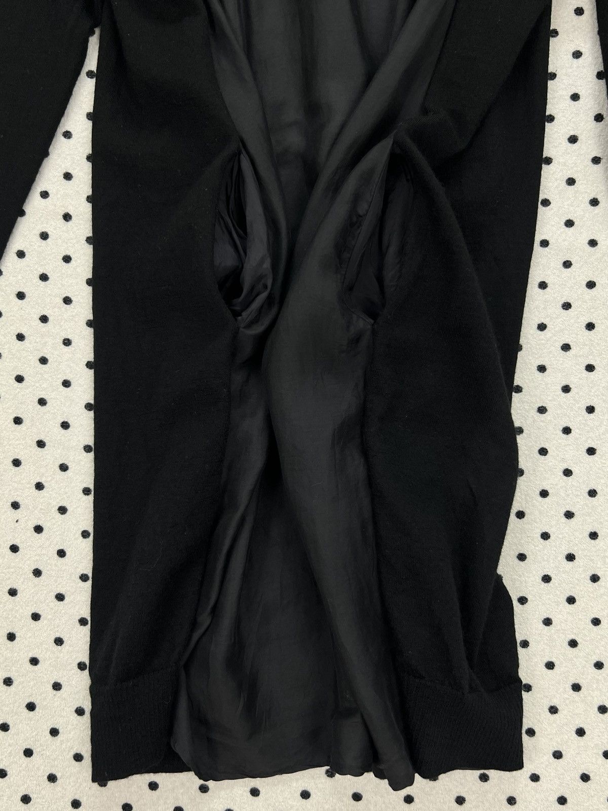 Plantation Issey Miyake Hybrid Draped Dress