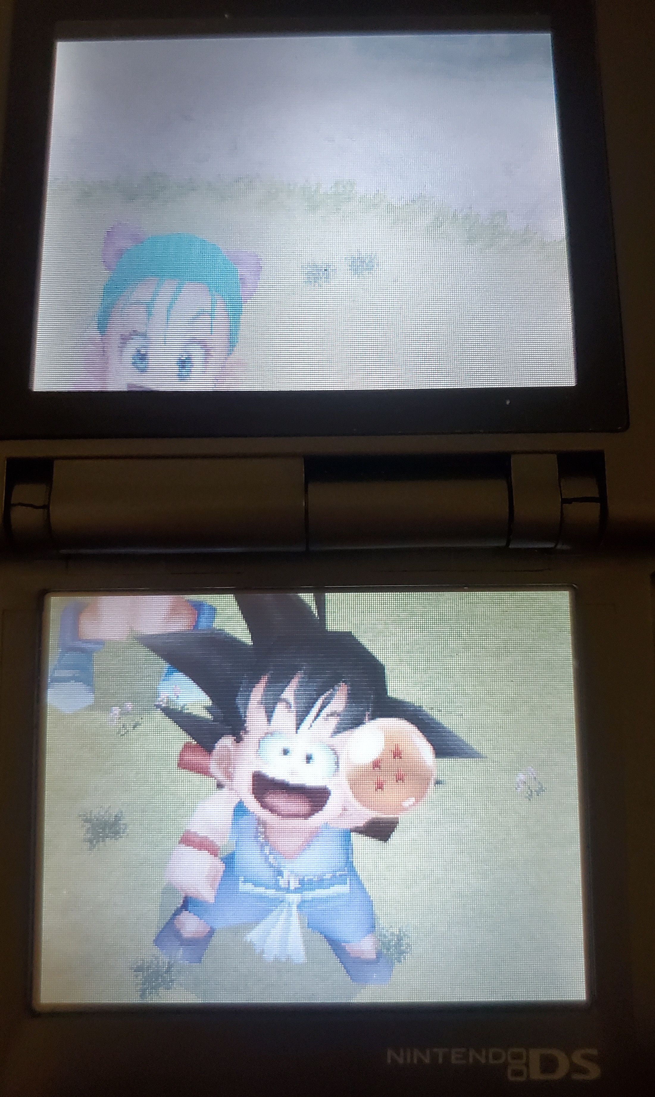 Nintendo Supersonic Warrios 2, Dragonball Origins Nintendo DS Game Size ONE SIZE - 7 Thumbnail